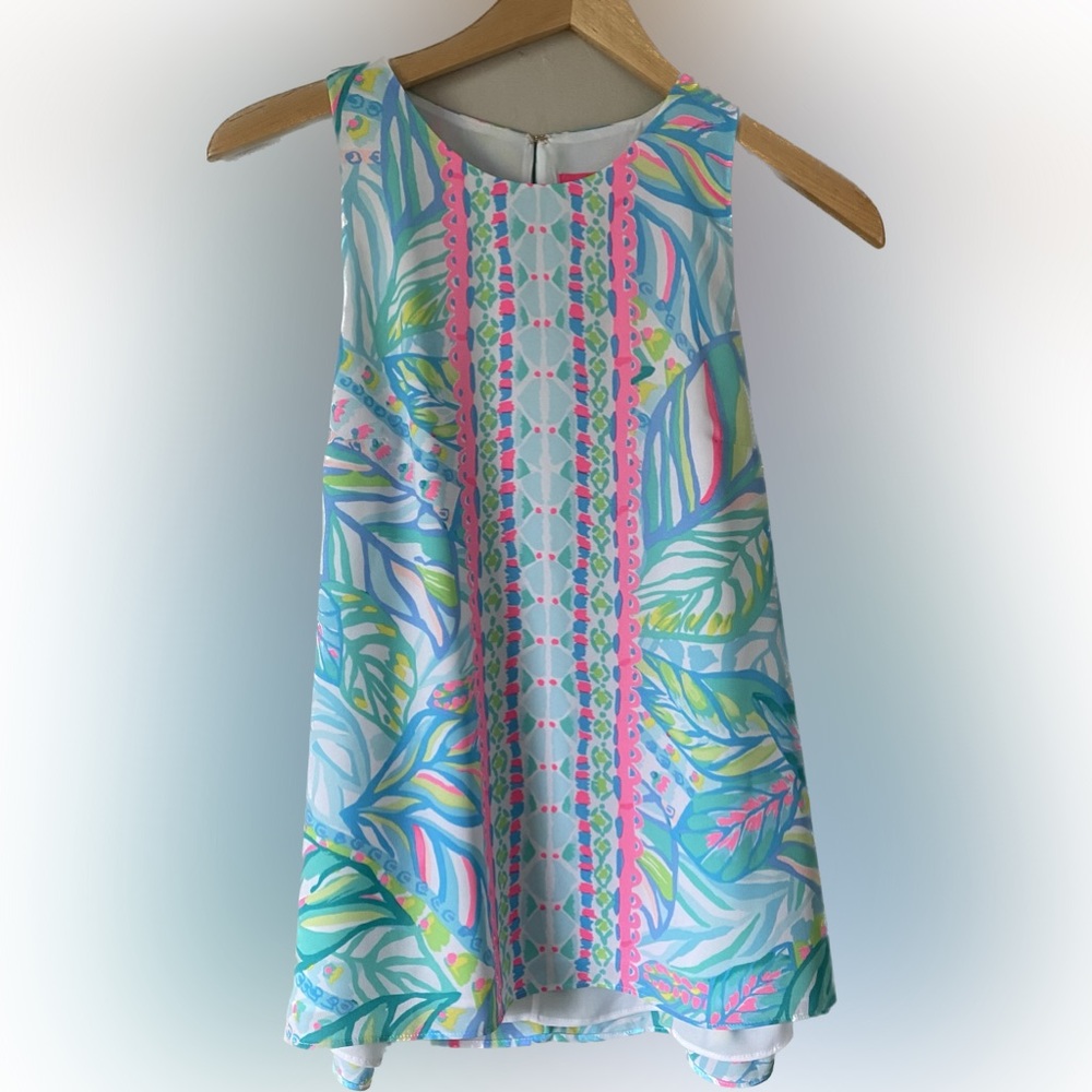 Lilly Pulitzer Blouse